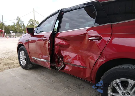 2019 Buick Enclave Fwd Premium z USA, uszkodzony, nr VIN 5GAERCKW6KJ222622